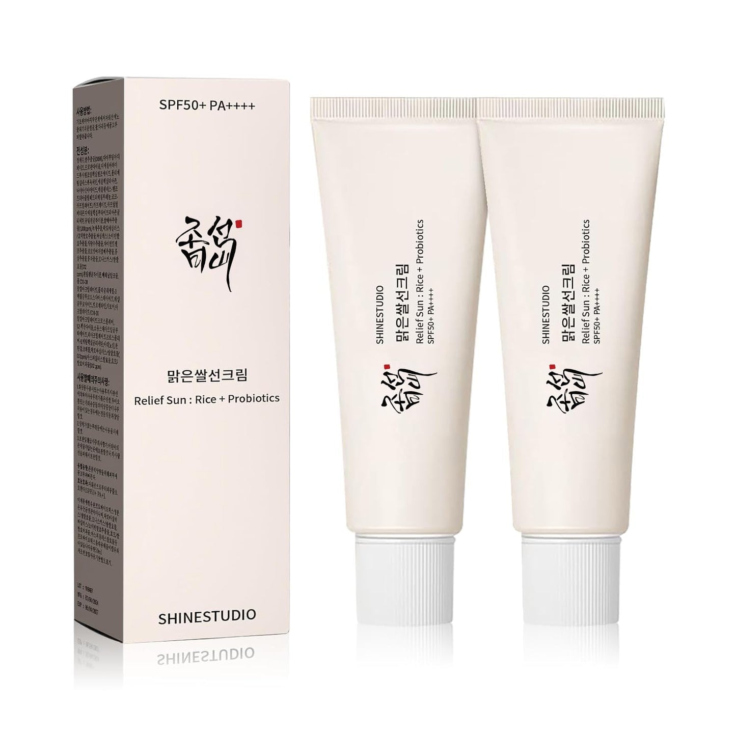 Protector Solar Beauty of Joseon
